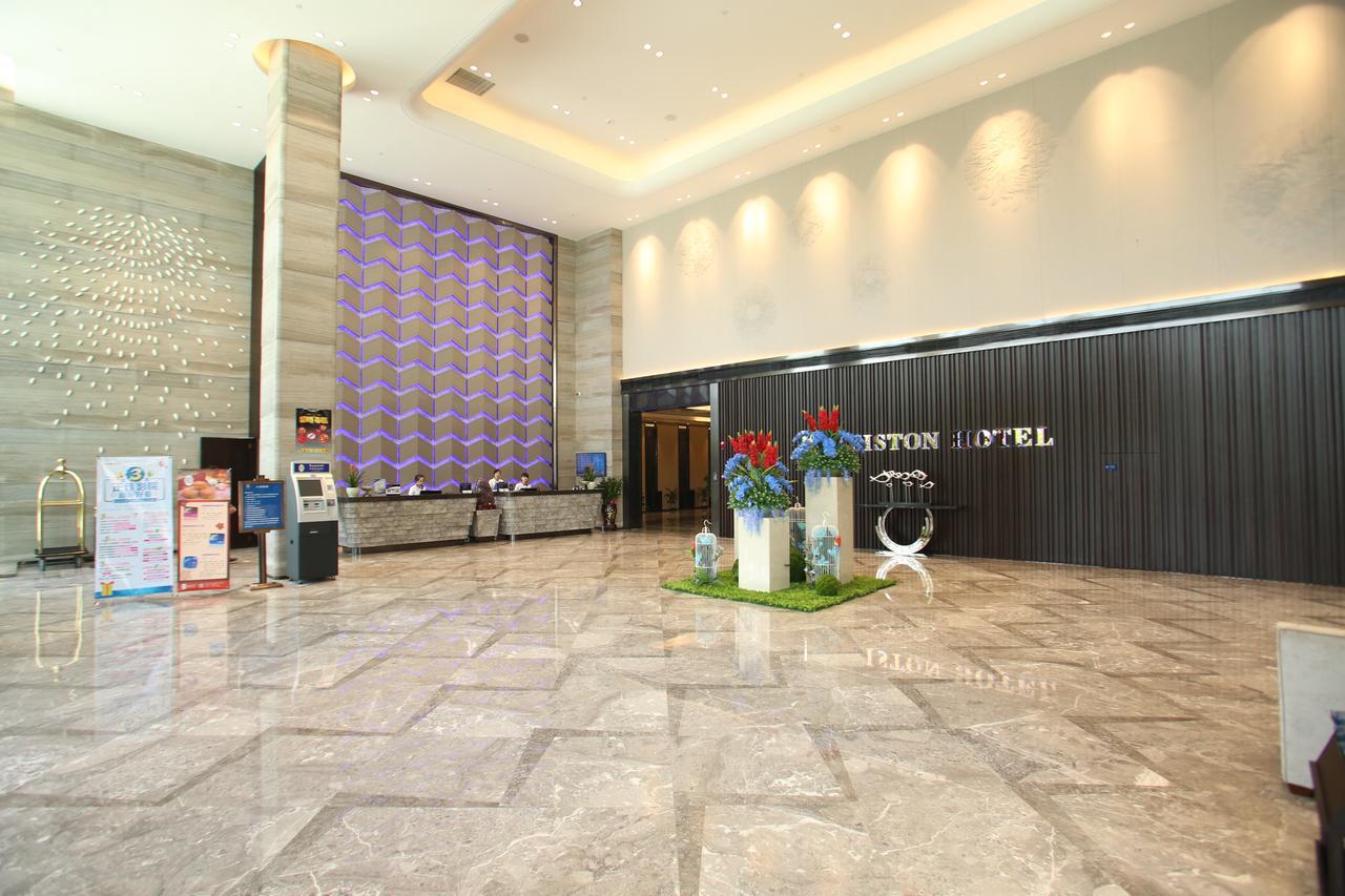 Shenzhen Kaileiston Hotel Exterior photo