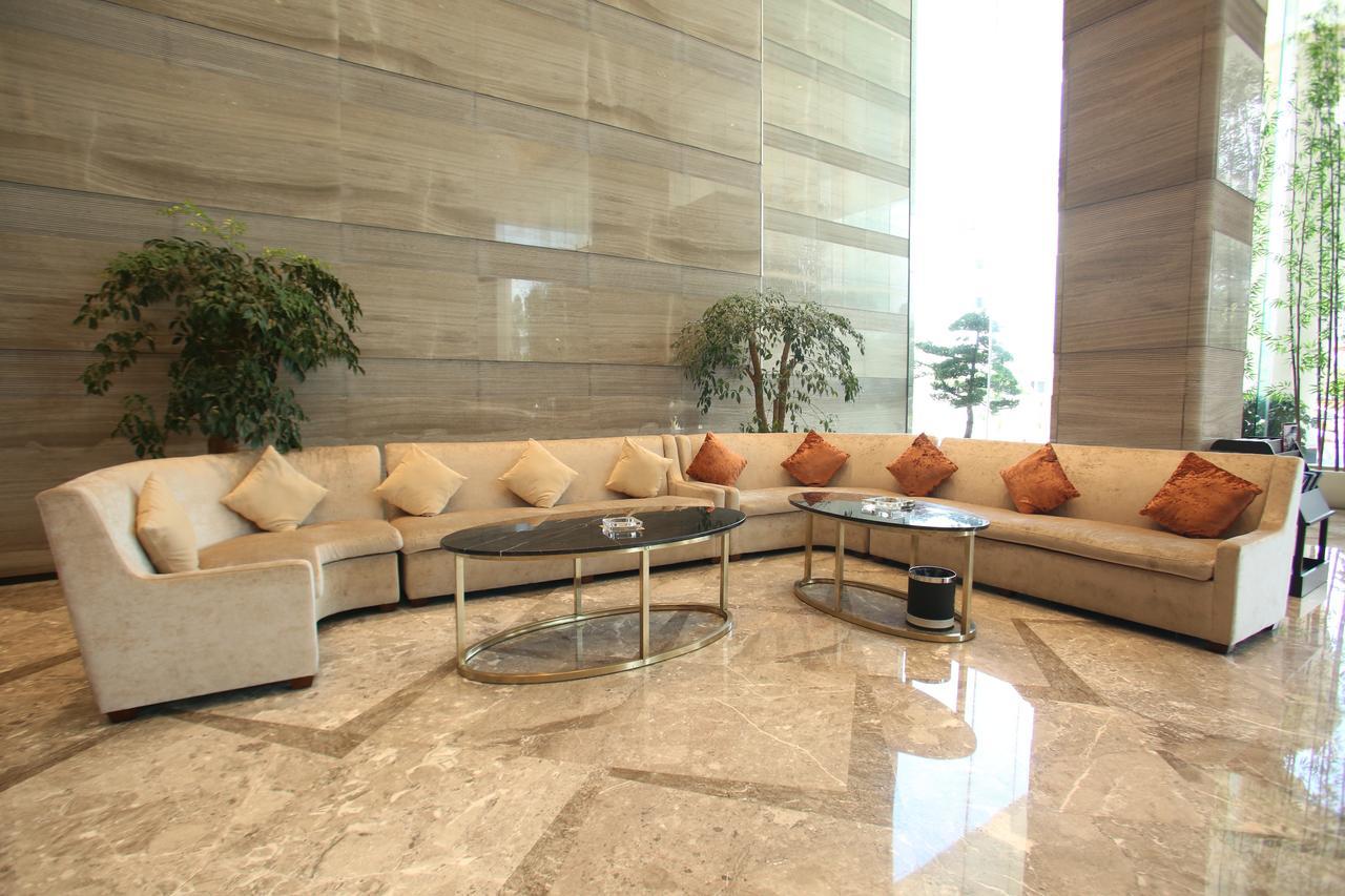 Shenzhen Kaileiston Hotel Exterior photo