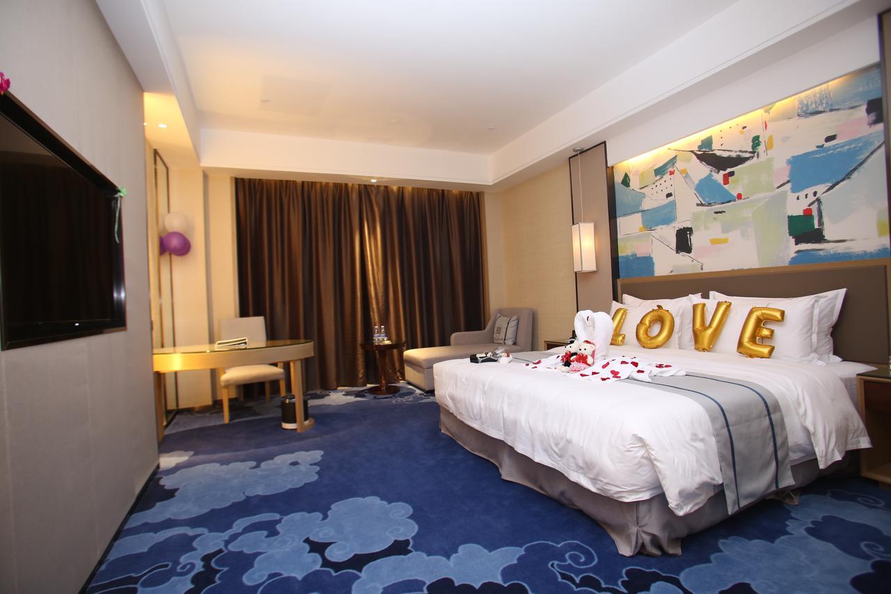Shenzhen Kaileiston Hotel Exterior photo