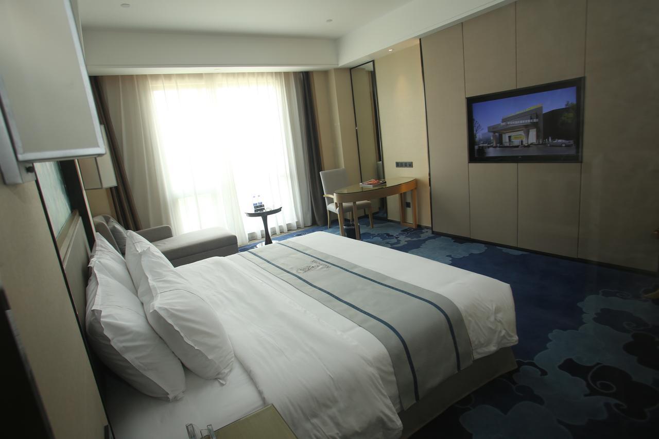 Shenzhen Kaileiston Hotel Exterior photo