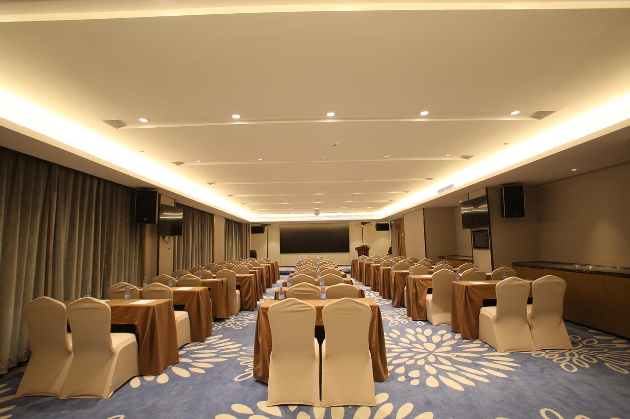 Shenzhen Kaileiston Hotel Exterior photo