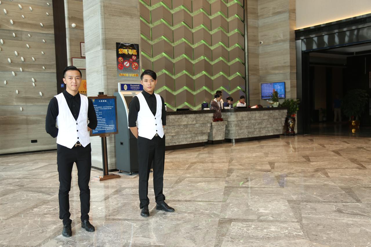 Shenzhen Kaileiston Hotel Exterior photo