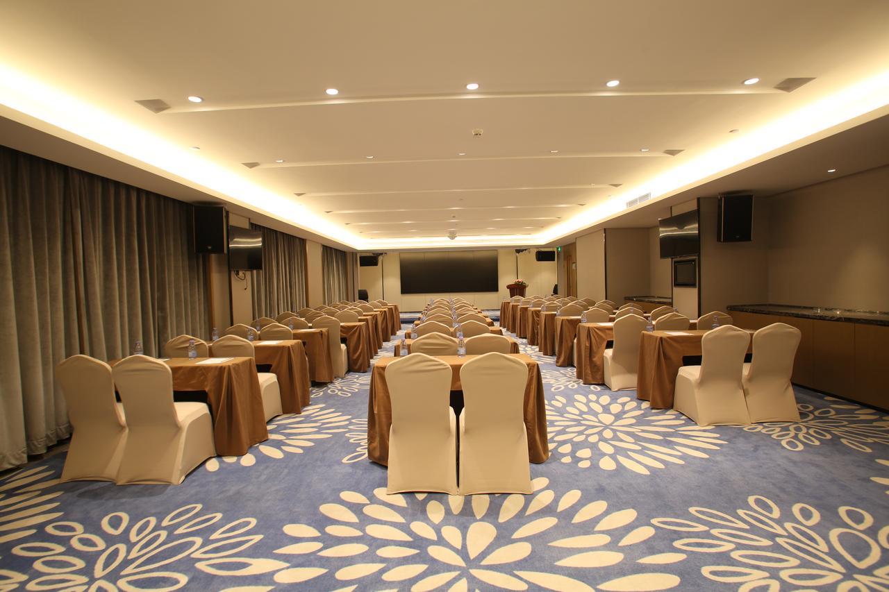 Shenzhen Kaileiston Hotel Exterior photo