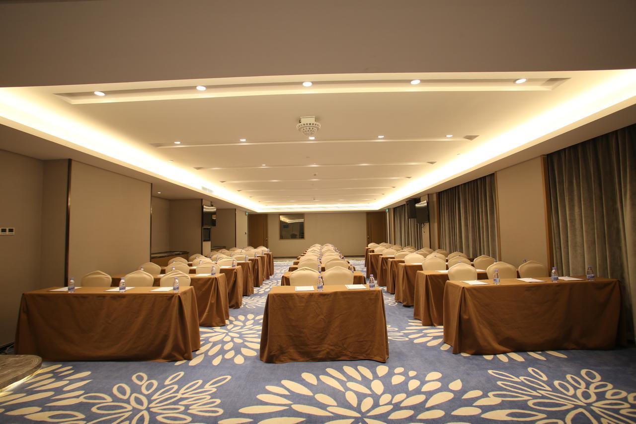 Shenzhen Kaileiston Hotel Exterior photo