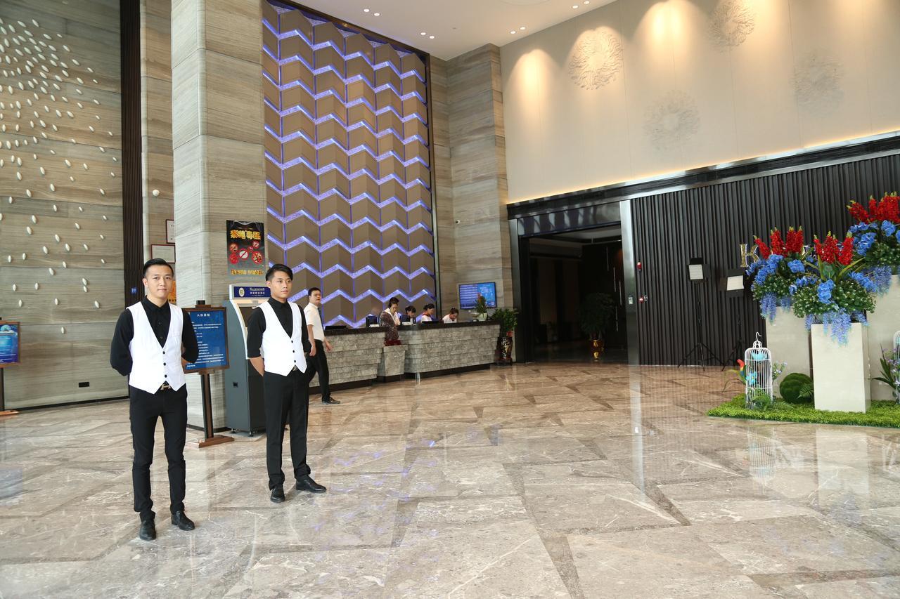 Shenzhen Kaileiston Hotel Exterior photo