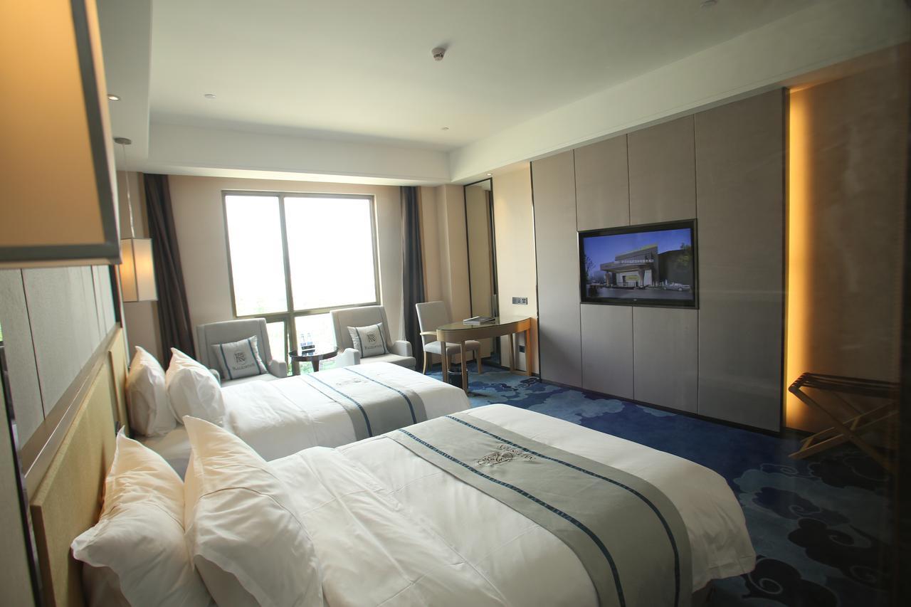 Shenzhen Kaileiston Hotel Exterior photo