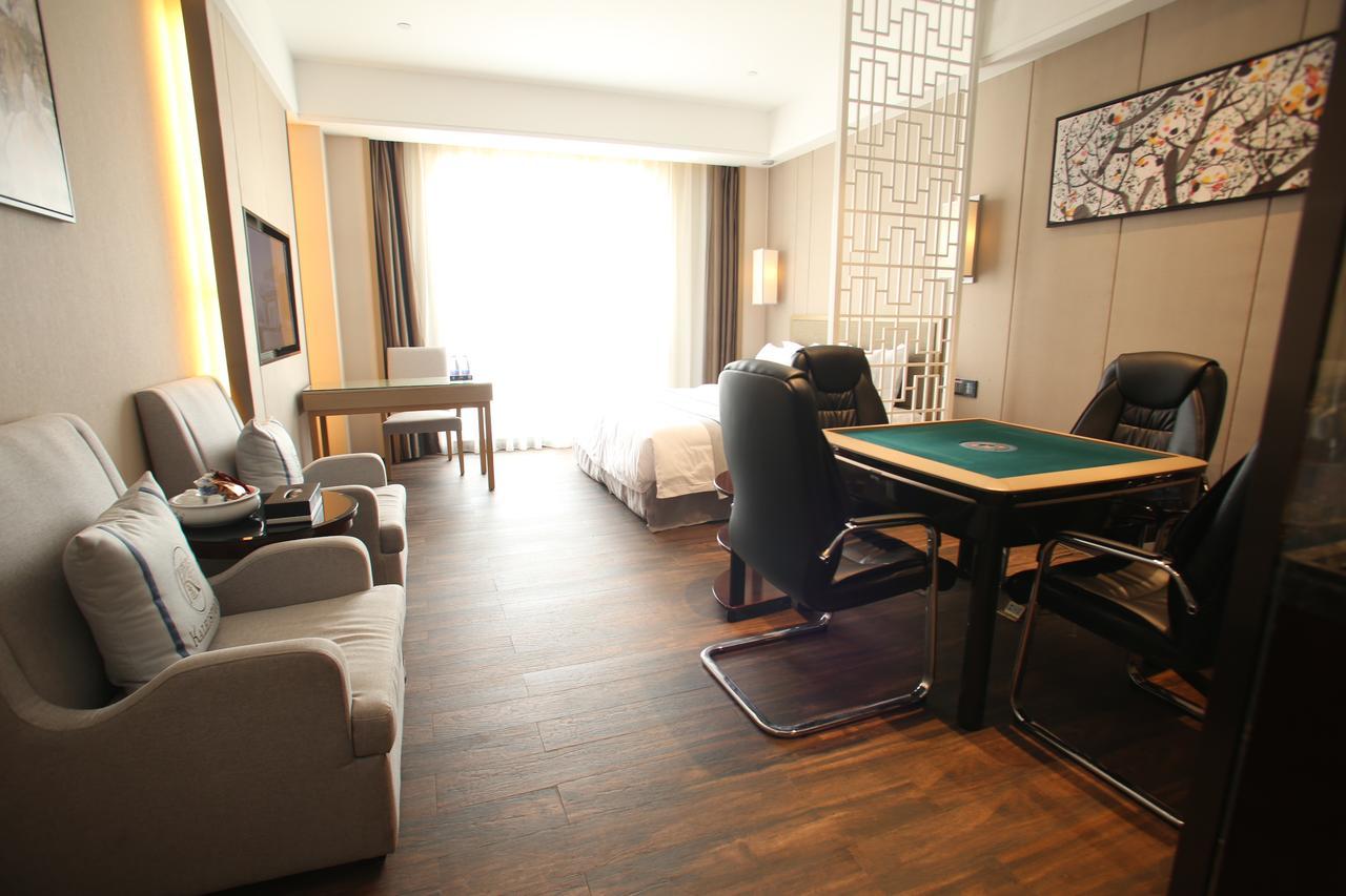 Shenzhen Kaileiston Hotel Exterior photo