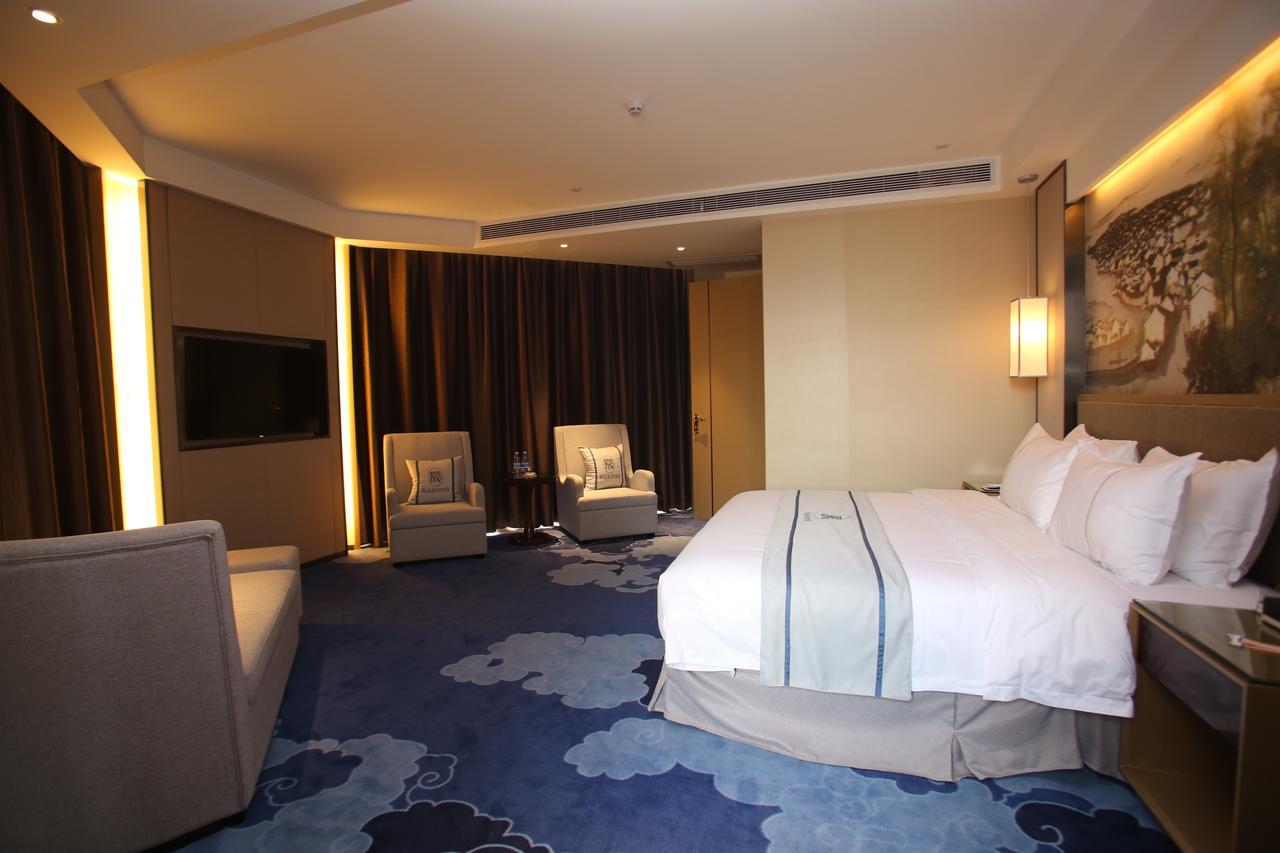 Shenzhen Kaileiston Hotel Exterior photo
