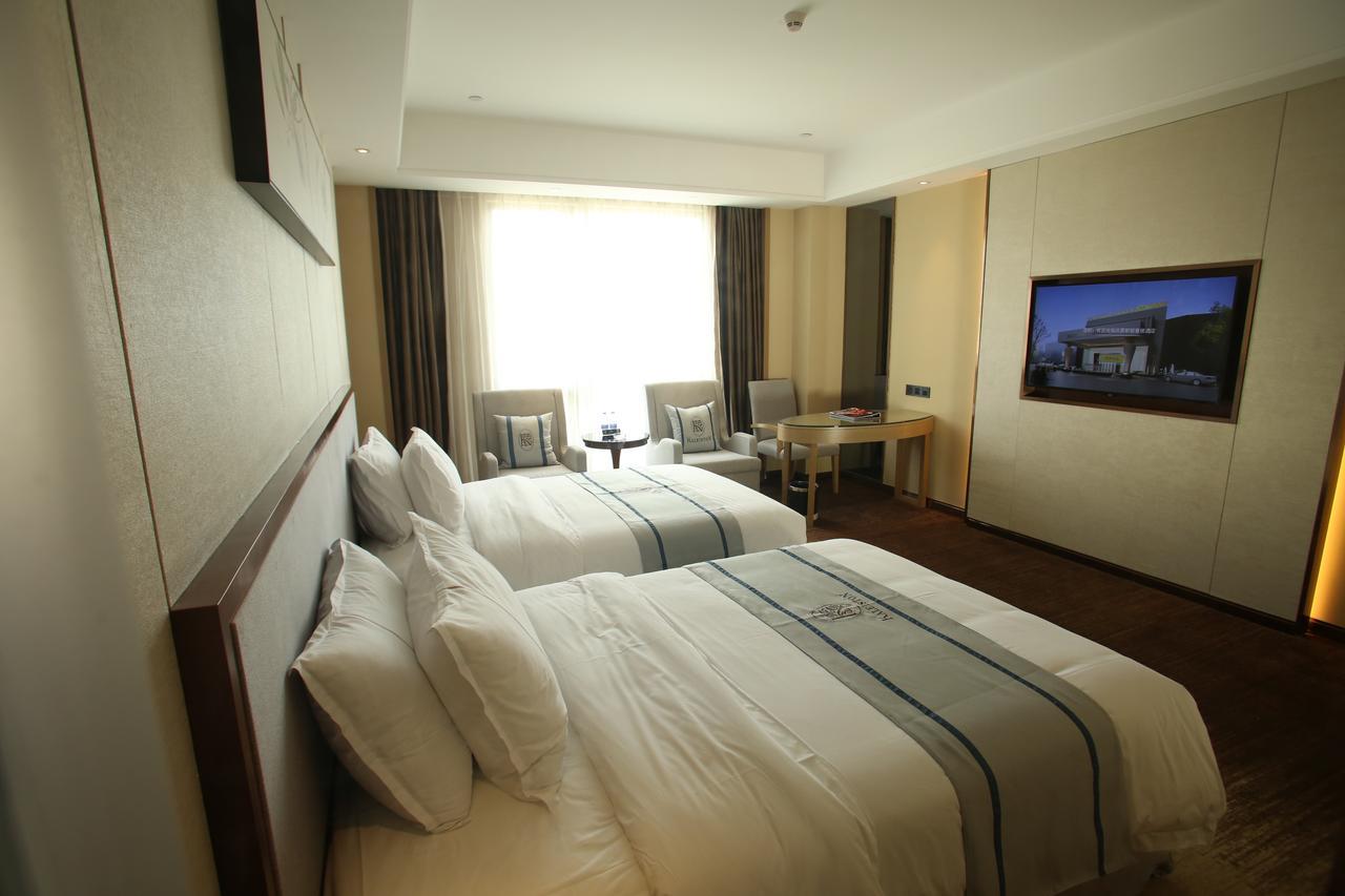 Shenzhen Kaileiston Hotel Exterior photo