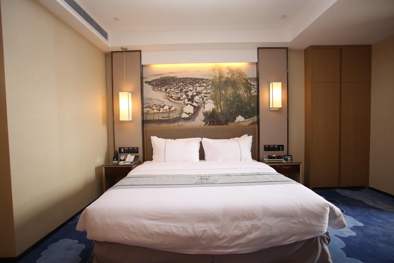 Shenzhen Kaileiston Hotel Exterior photo