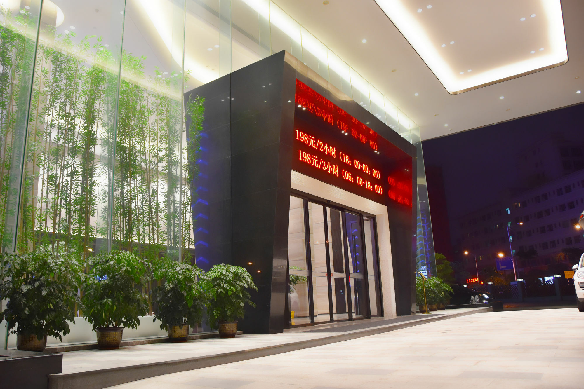 Shenzhen Kaileiston Hotel Exterior photo