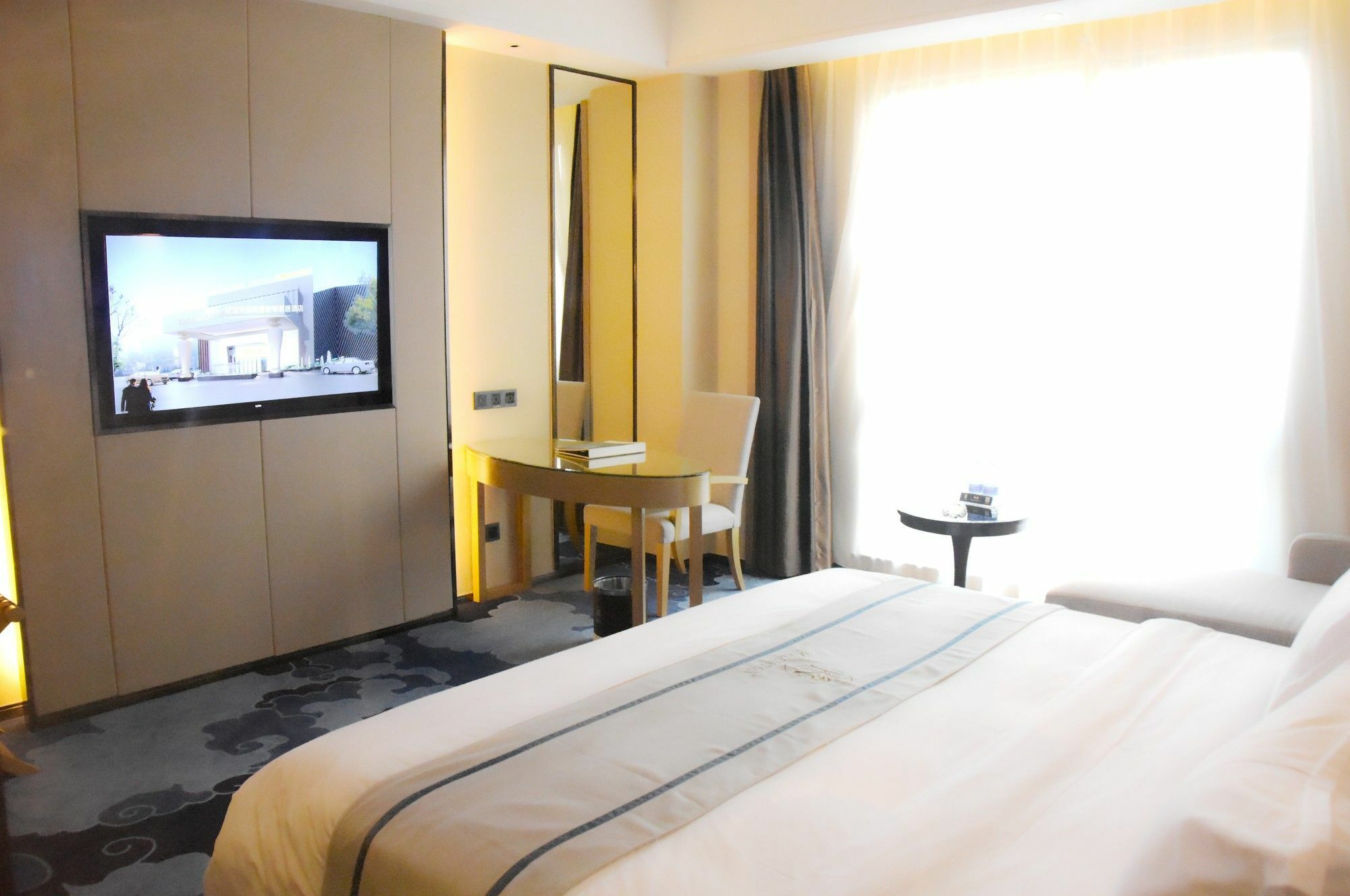 Shenzhen Kaileiston Hotel Exterior photo