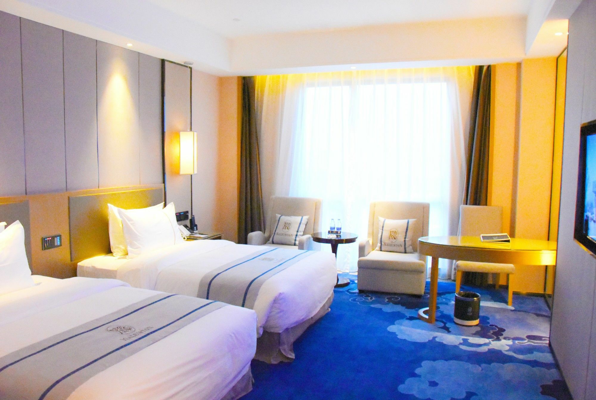 Shenzhen Kaileiston Hotel Exterior photo