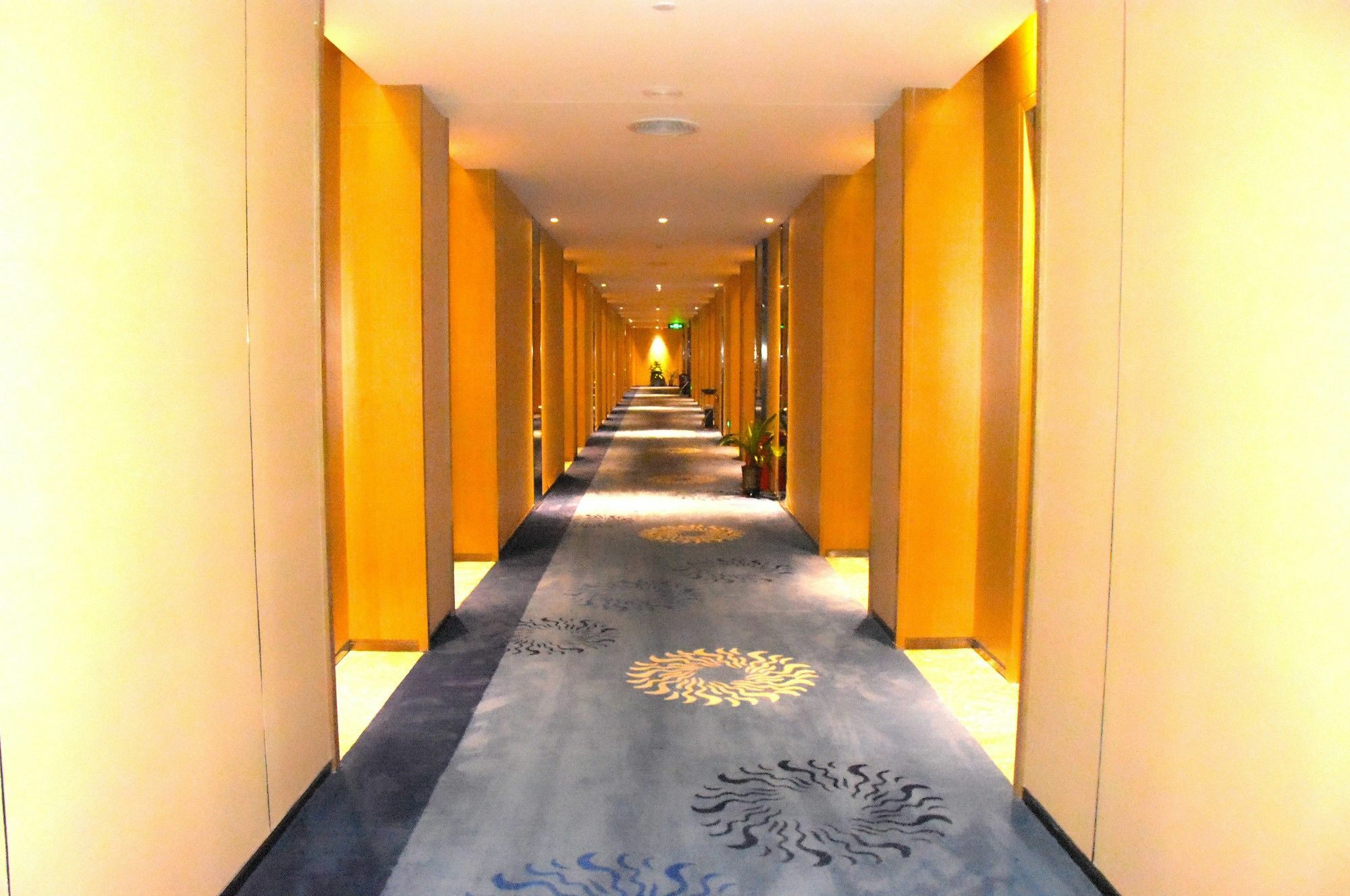 Shenzhen Kaileiston Hotel Exterior photo